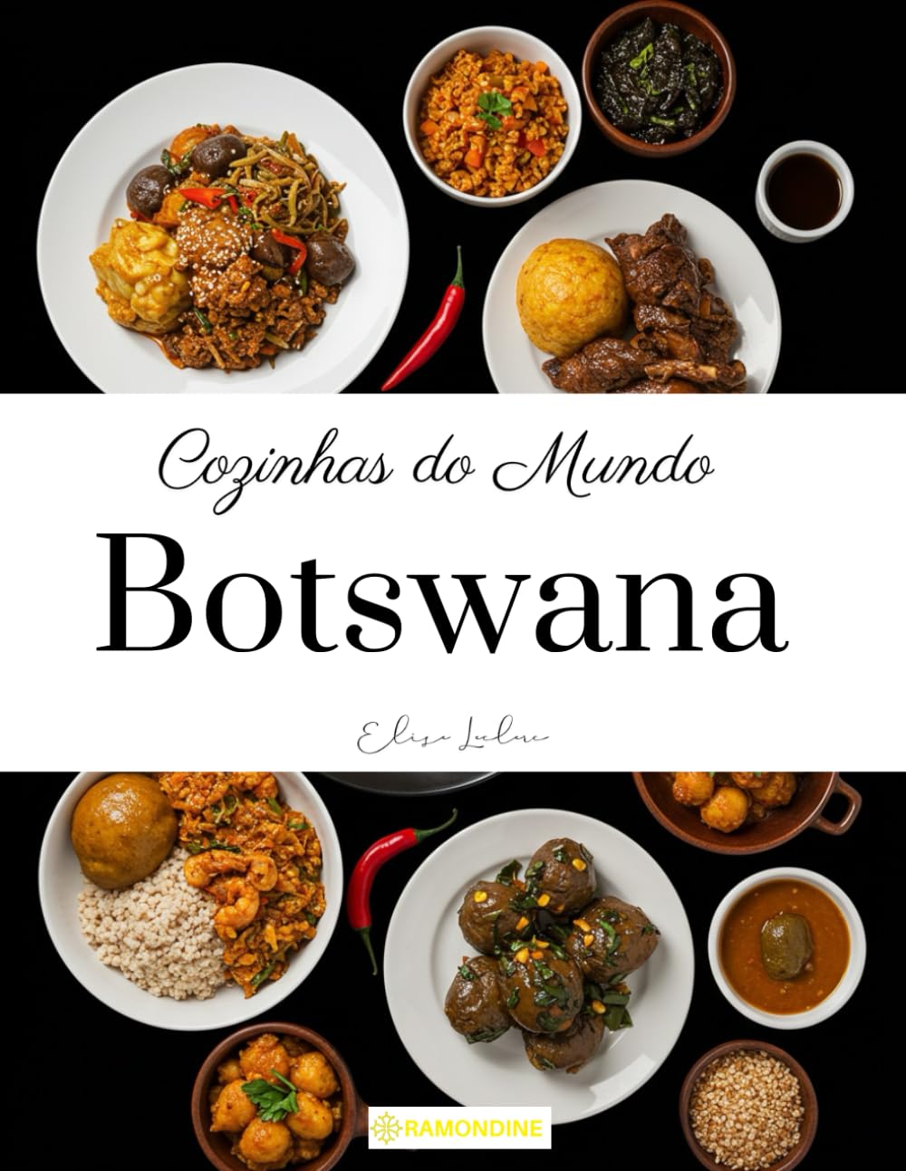 capítulo por capítulo baixar Cozinhas do Mundo: Botswana (Portuguese Edition)