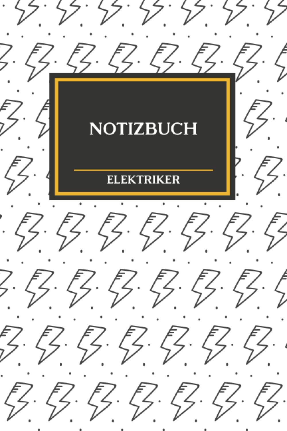 Elektriker Notizbuch: Notizheft für Elektriker I Tolles Geschenk für Elektriker I Tagebuch Elektriker I Notizbuch, 120 linierte Seiten I Format 6x9 Zoll. (German Edition) baixar o livro de graça