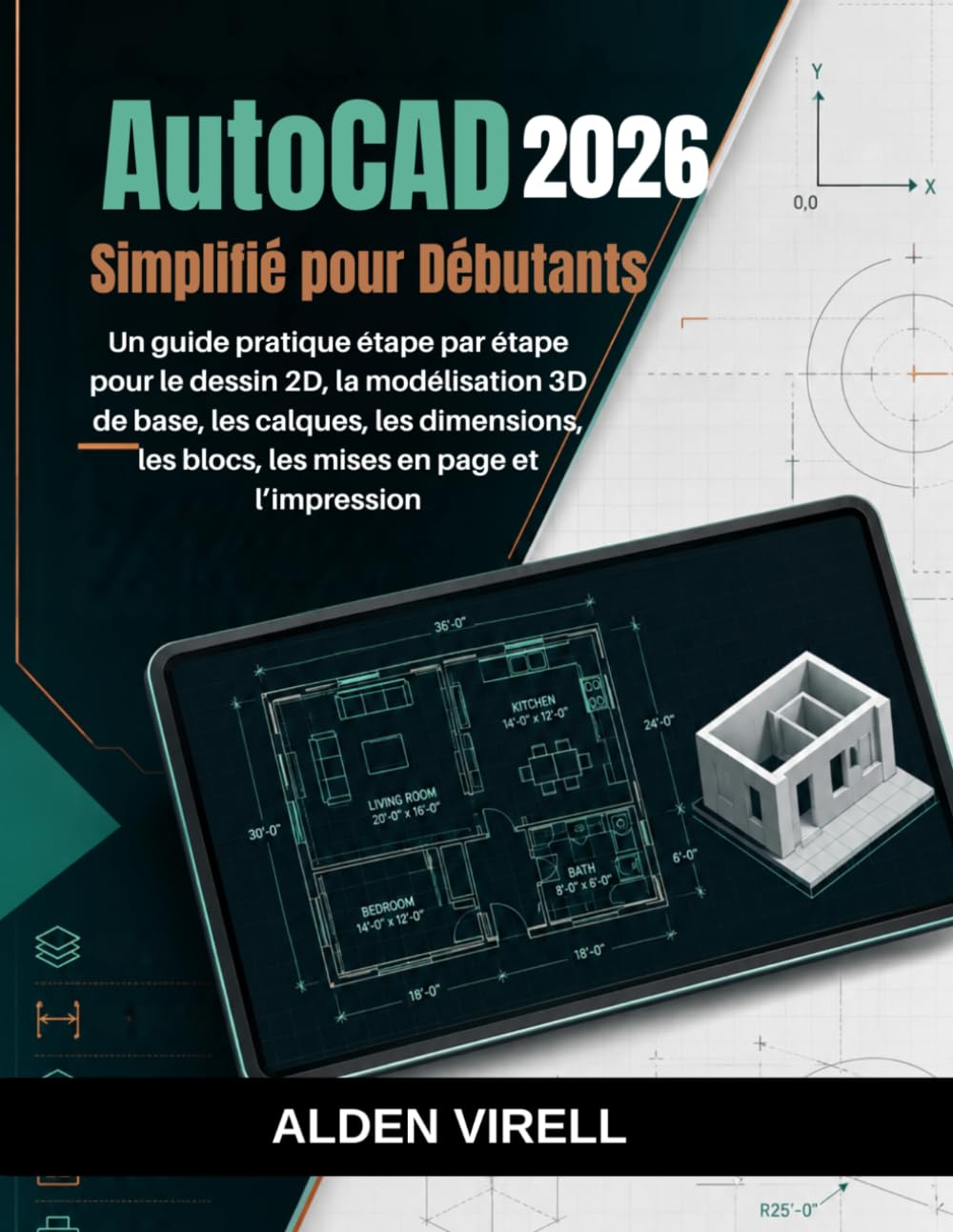 AutoCAD 2026 Conçu pour les débutants (French Edition) baixar o livro de graça