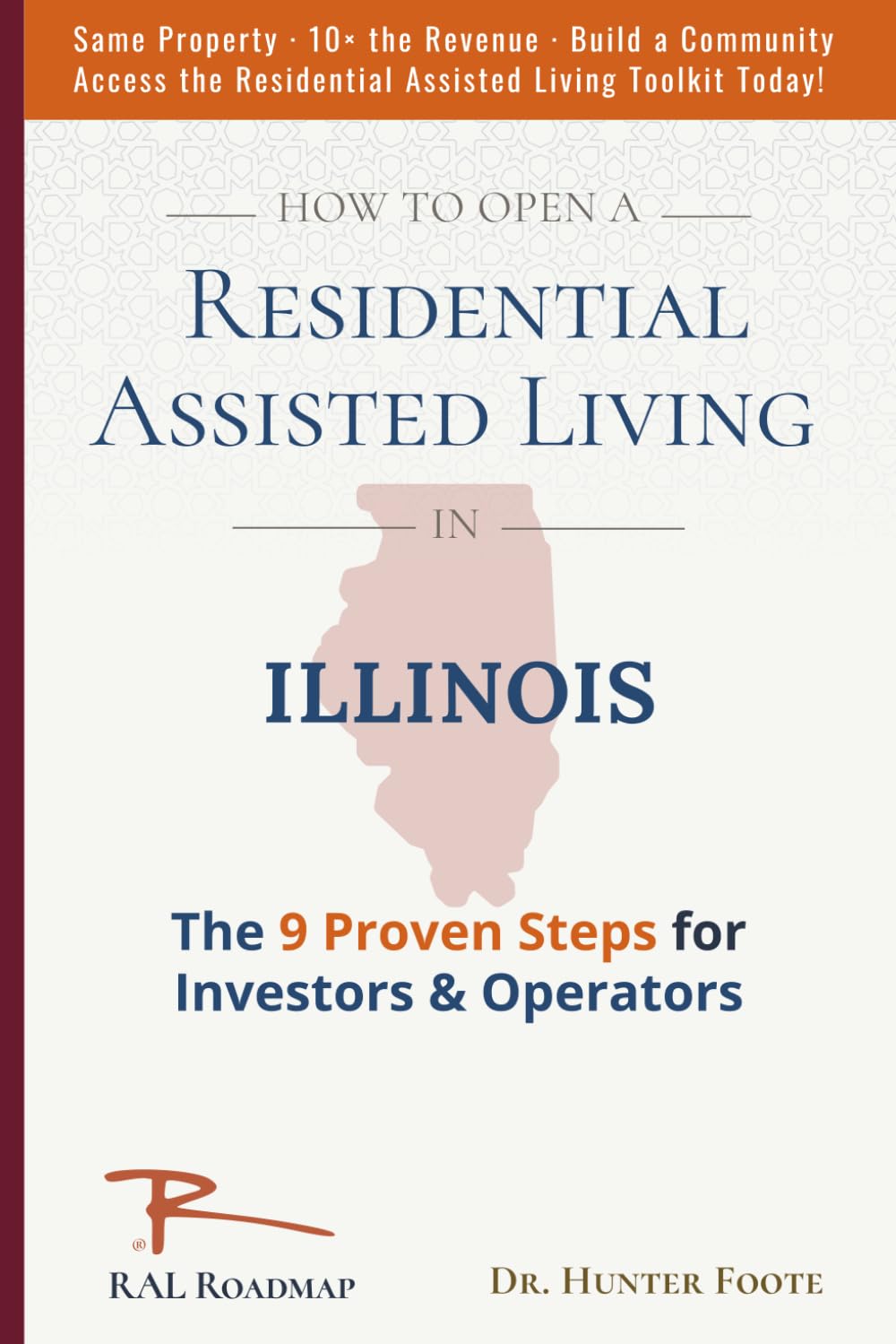 capítulo por capítulo baixar How to Open a Residential Assisted Living in Illinois: 9 Proven Steps for Investors & Operators