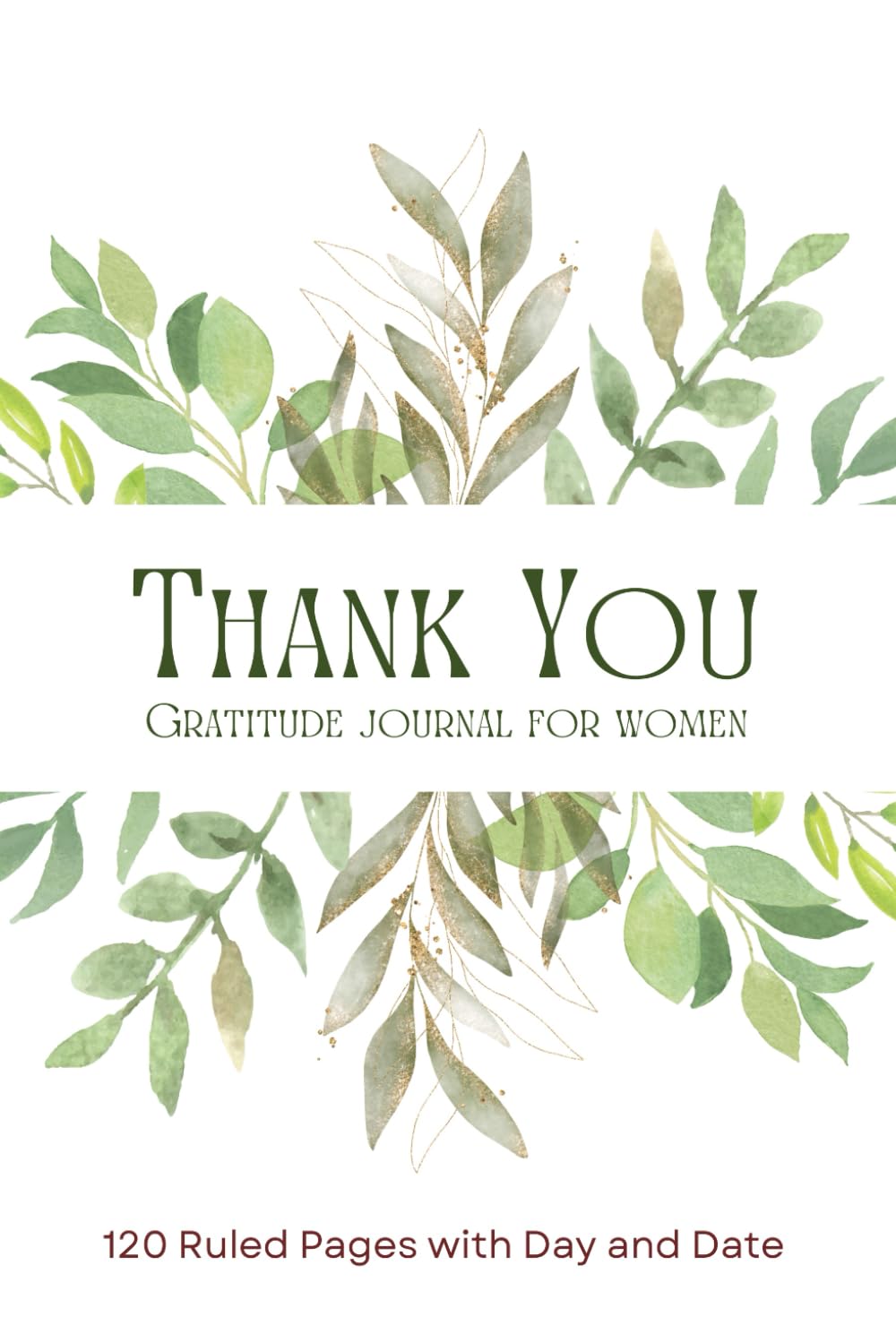 capítulo por capítulo baixar GRATITUDE JOURNAL FOR WOMAN: 120 Ruled Pages to start your day right, connect with the divine, practice gratitude, and manifest the life you desire.