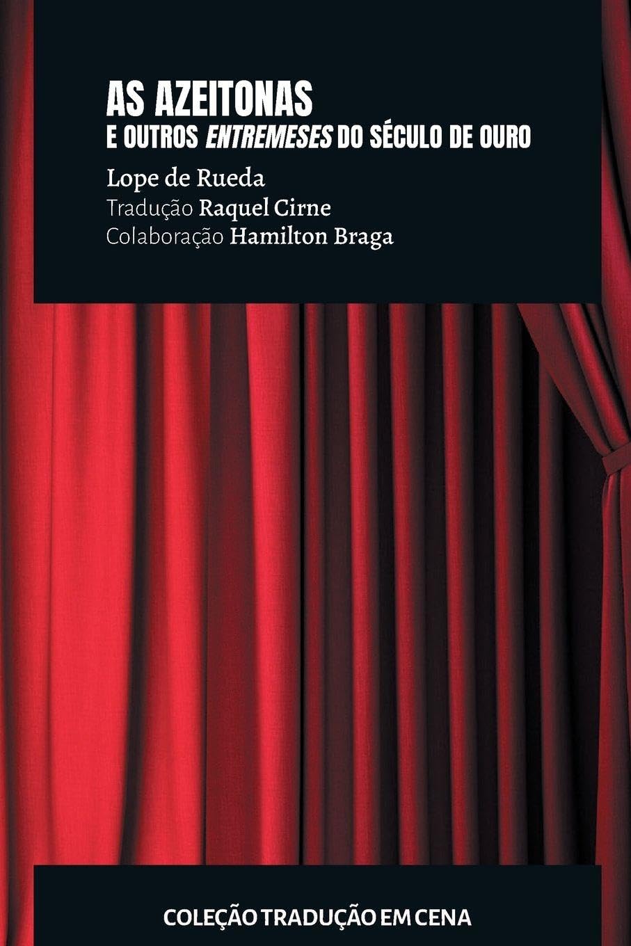 capítulo por capítulo baixar As azeitonas e outros entremeses do século de ouro