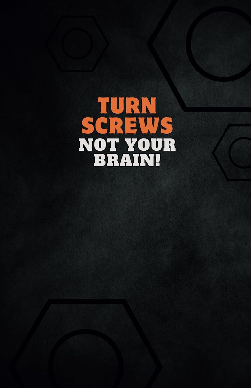Turn Screws Not Your Brain! A Simple Vehicle Repair and Maintenance Log Book for Daily Service and Preventive Care: A Practical Tool for Cars, Trucks, RVs, and More! baixar livro de graça