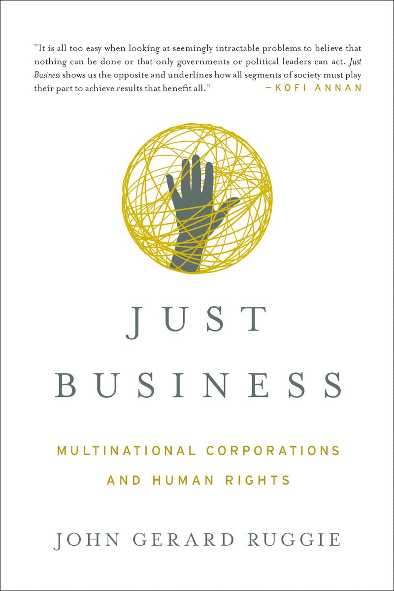 Just Business: Multinational Corporations and Human Rights: 0 baixar livro de graça