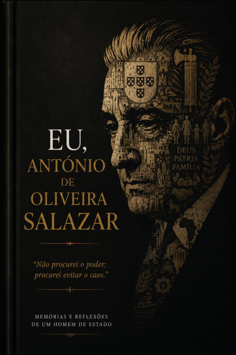 ler totalmente Eu, António de Oliveira Salazar: Memórias e Reflexões de um Homem de Estado