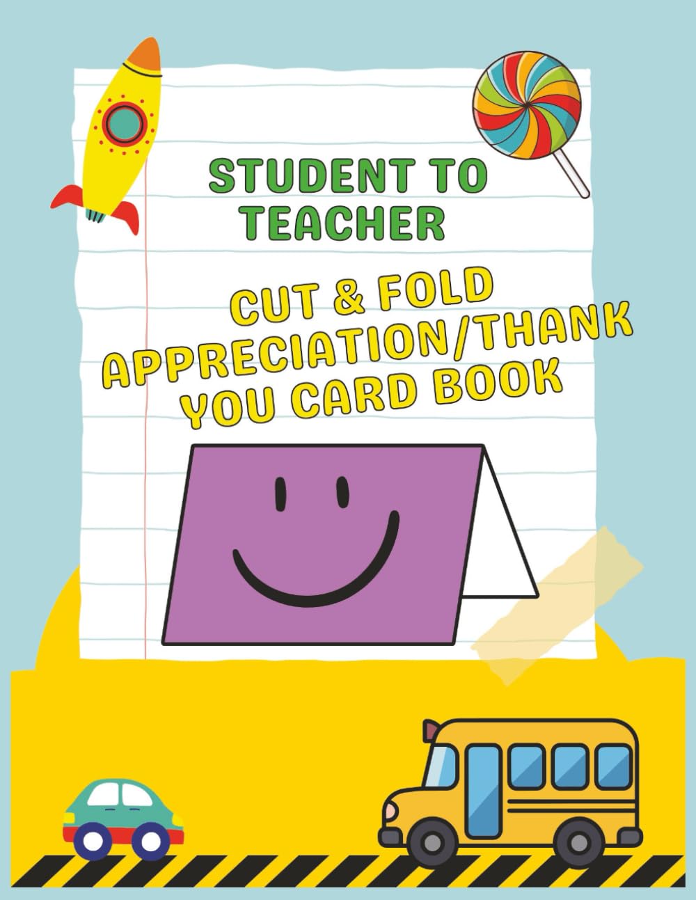The Ultimate Teacher Holiday Card Book: 100 Cut & Fold Appreciation Cards: 100 Tear-Out Greeting Cards for Halloween, Thanksgiving, Christmas,... Appreciation | Just Cut, Fold, and Sign! baixar livro de graça