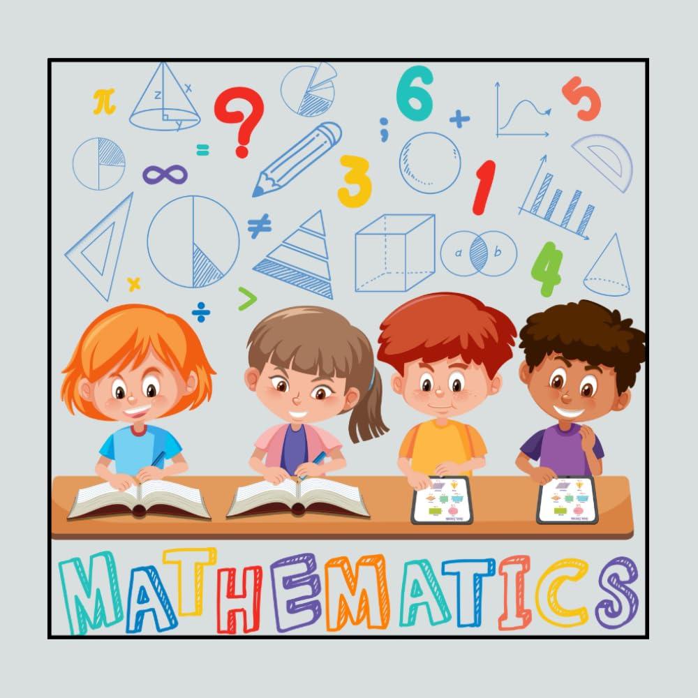 ler totalmente fun Math Workbook for Kids: Make Learning Math a Colorful Adventure!