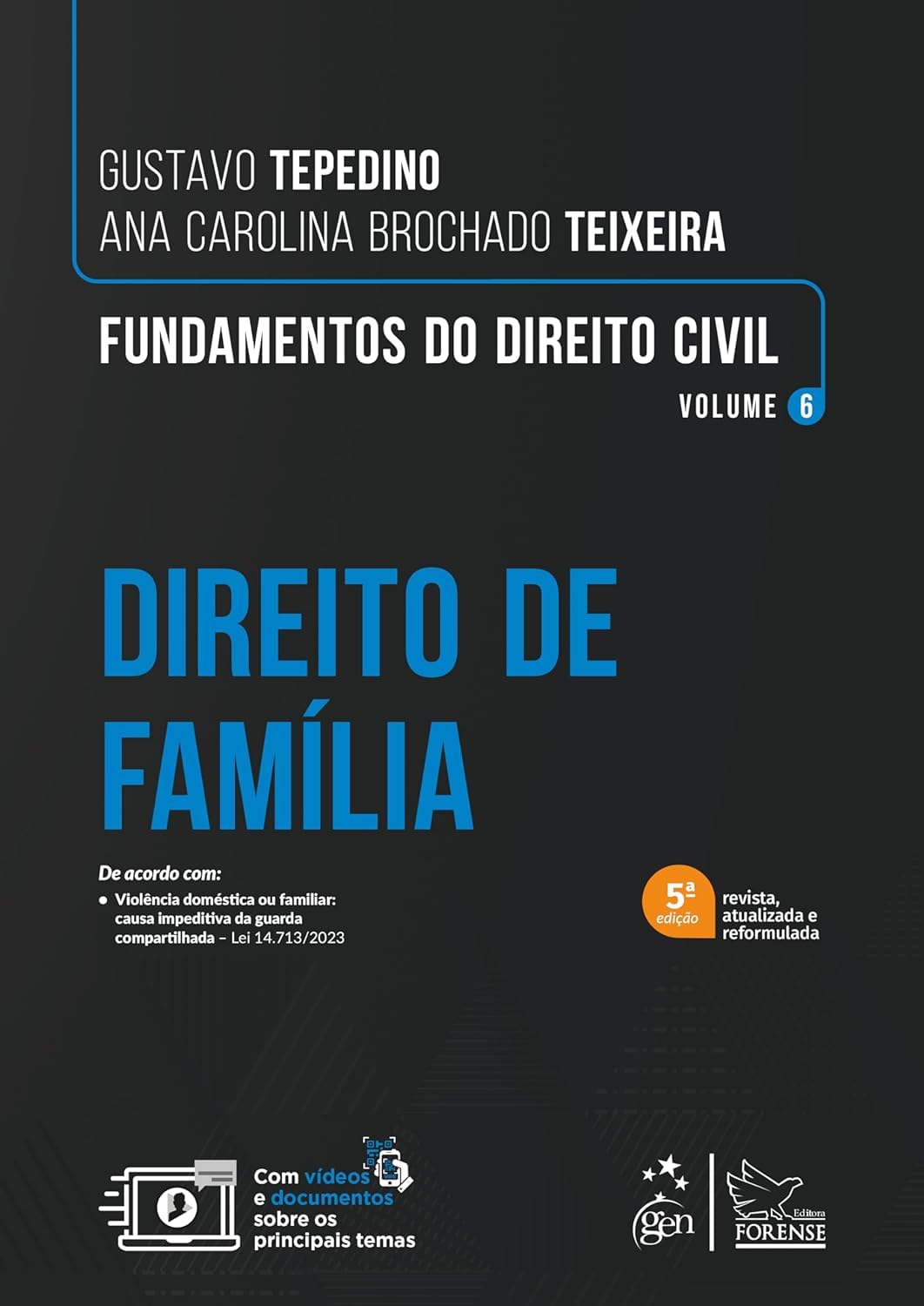 Fundamentos do Direito Civil - Vol. 6 - Direito de Família - 5ª Edição 2024: Volume 6 baixar o livro de graça