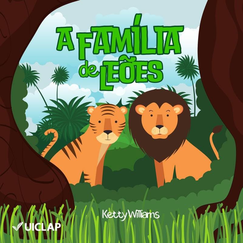 capítulo por capítulo baixar A FAMÍLIA DE LEÕES: INFANTIL