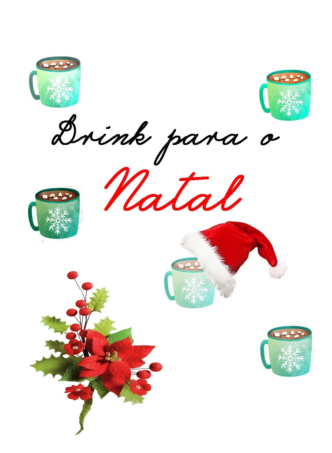 ler totalmente Drink para o Natal