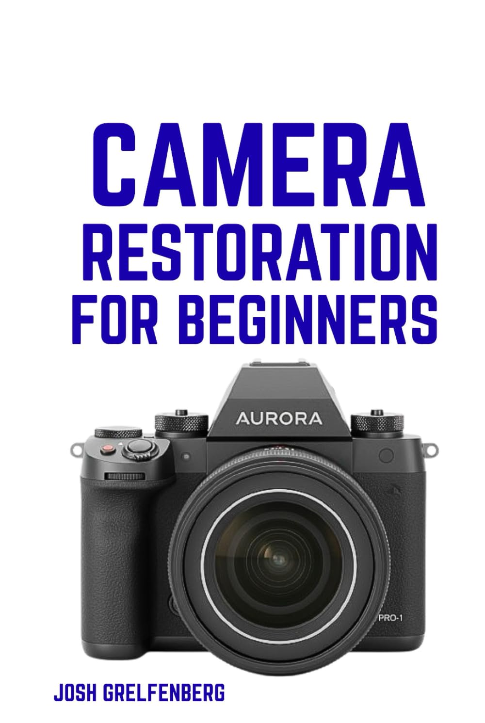 Camera Restoration for Beginners