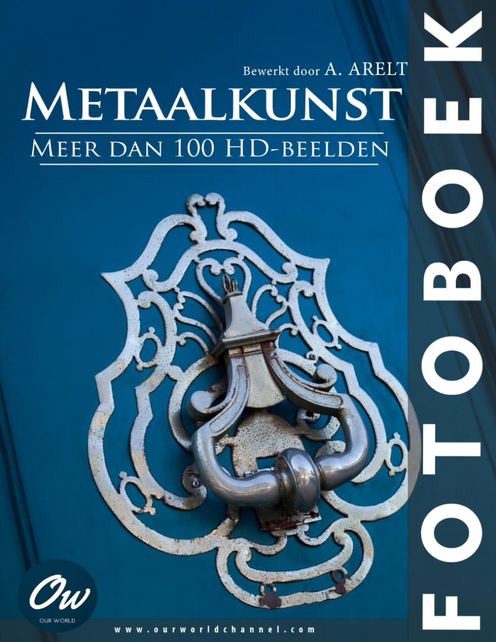 ler totalmente Metaalkunst: Fotoboek