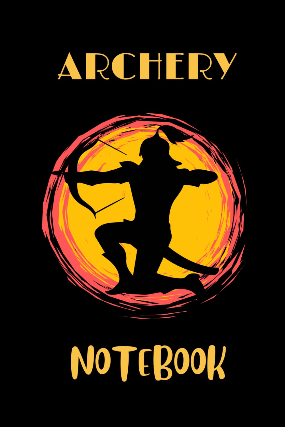 ler totalmente Archery Themed Notebook: Archery Themed Gifts