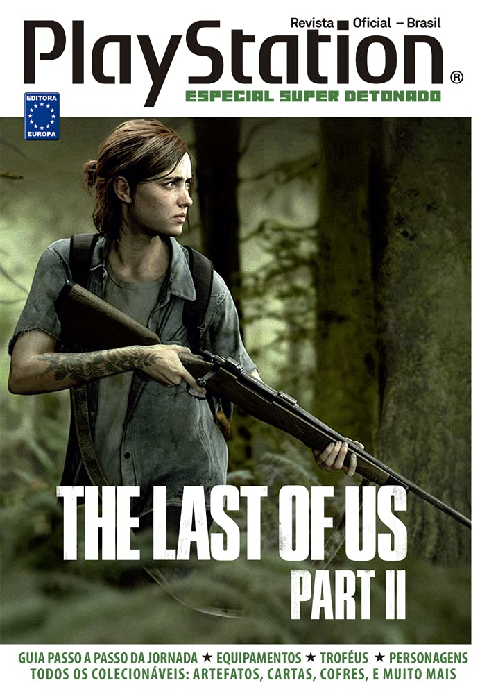 Especial Super Detonado PlayStation - The Last Of Us Part II baixar o livro de graça