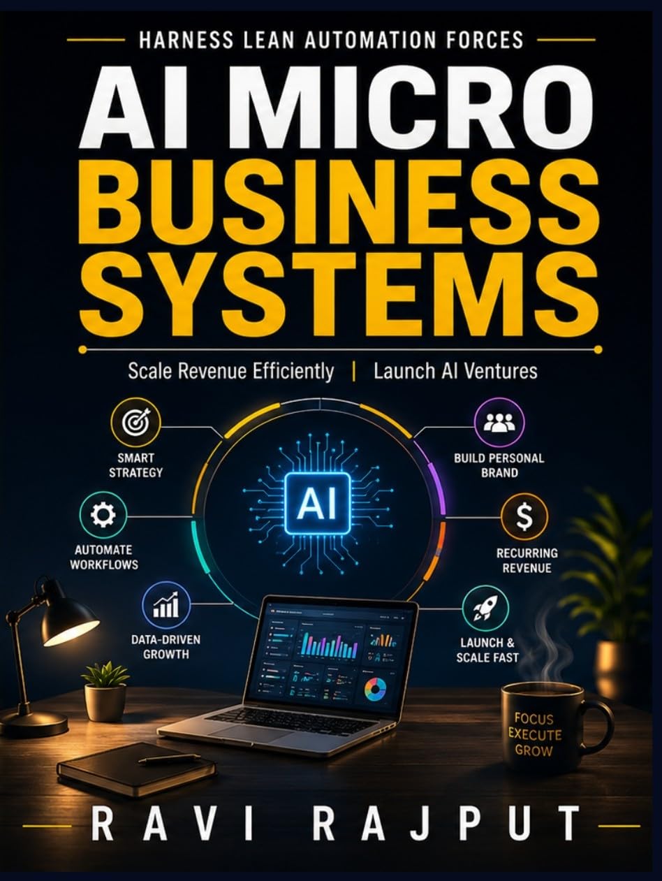 ler totalmente AI Micro Business Systems: Micro business AI tools | AI systems implementation | Digital business innovation | AI machine learning models | AI entrepreneur... Revenue scaling strategies (English Edition)