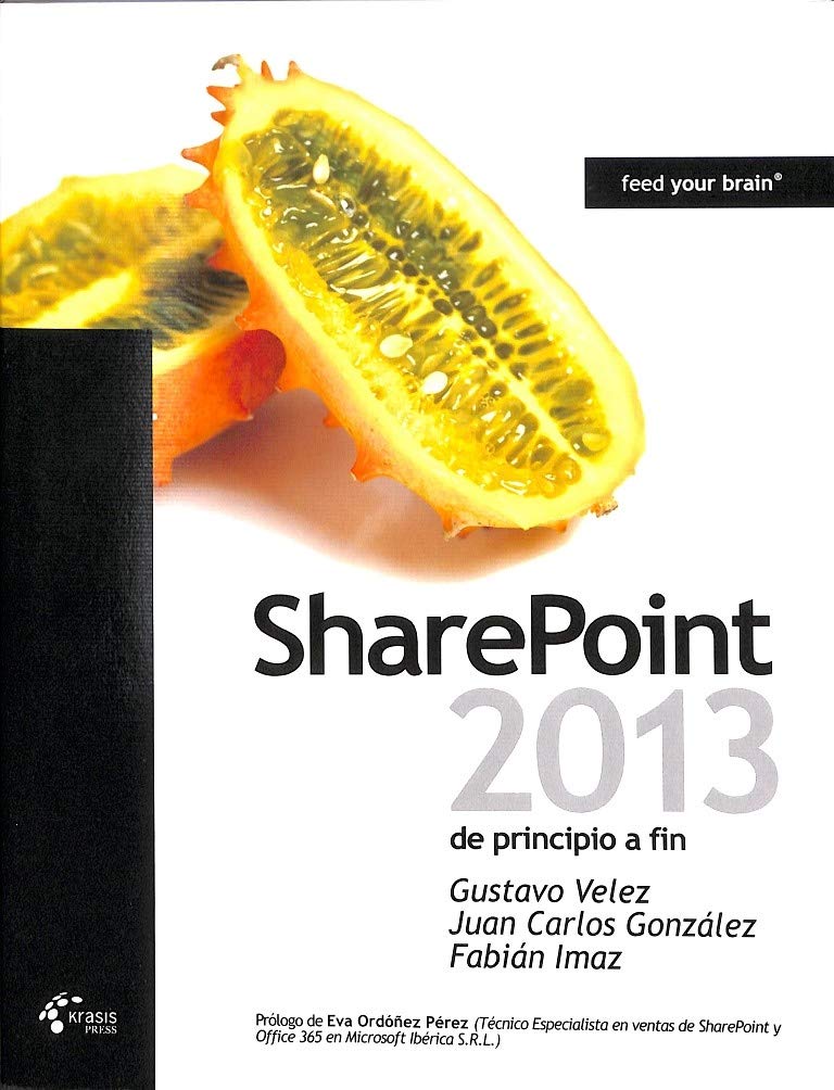 capítulo por capítulo baixar Sharepoint 2013 de principio a fin