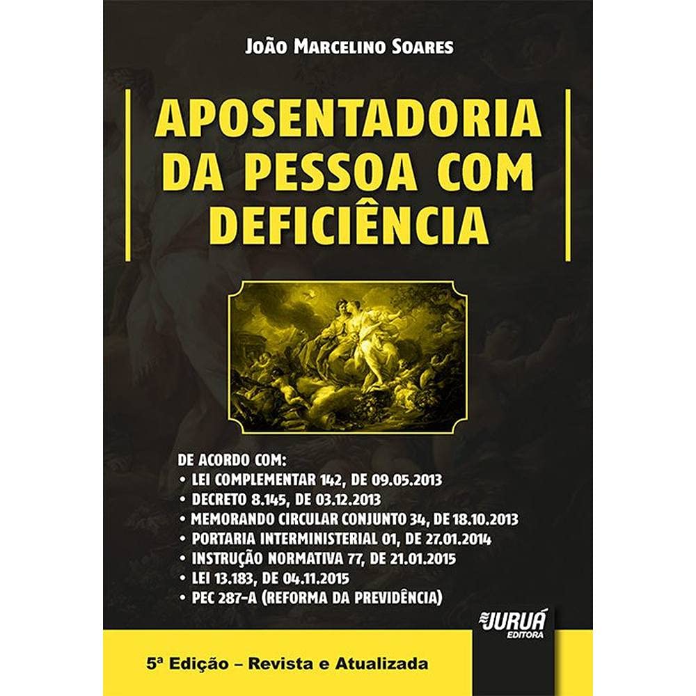 ler totalmente Aposentadoria da Pessoa com Deficiência