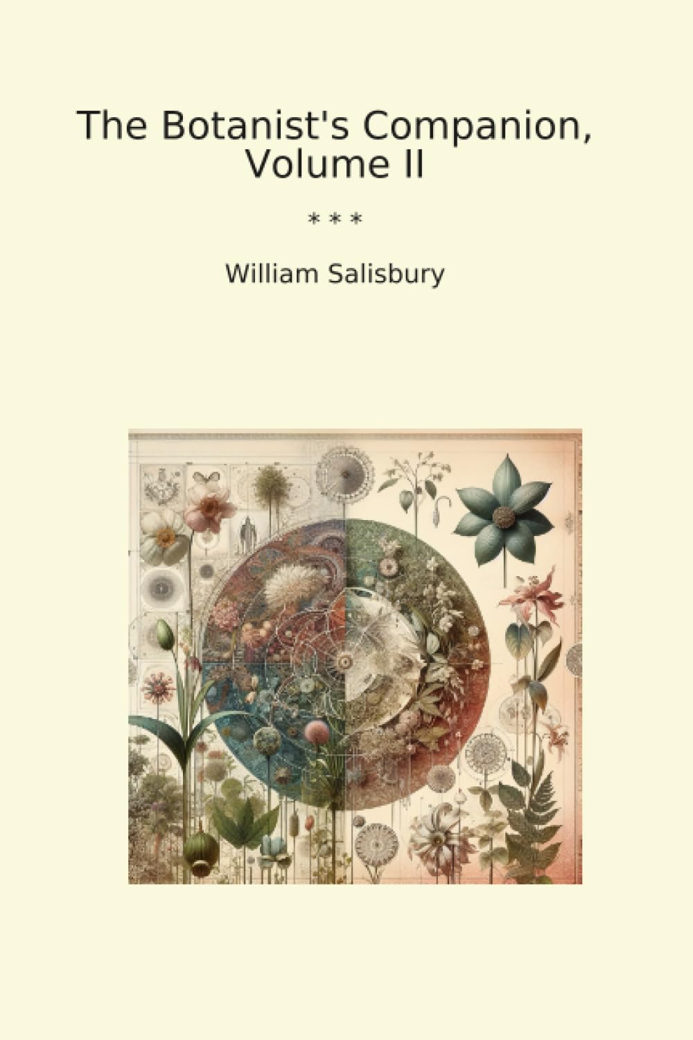 The Botanist's Companion, Volume II (Classic Books) baixar o livro de graça