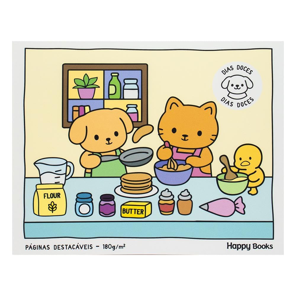capítulo por capítulo baixar Cozy & Cute: Dias Doces