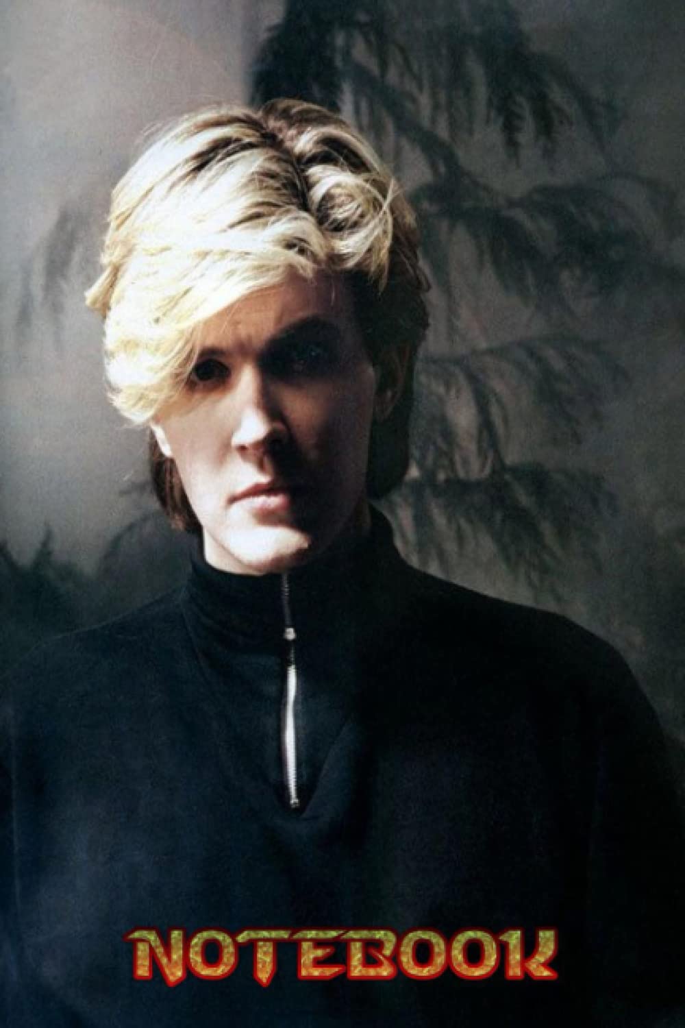 ler totalmente Notebook: David Sylvian Notebook - 100 page lined notebook, Thankgiving Notebook, journal: School, work, college #172
