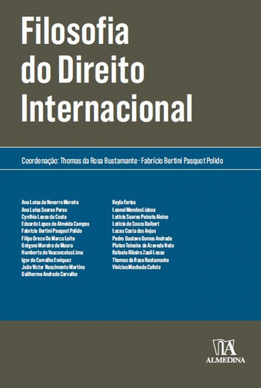 Filosofia do direito internacional baixar livro de graça