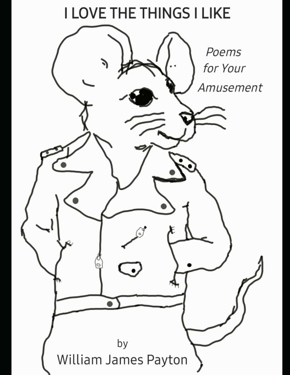 I Love the Things I Like: Poems for Your Amusement baixar livro de graça