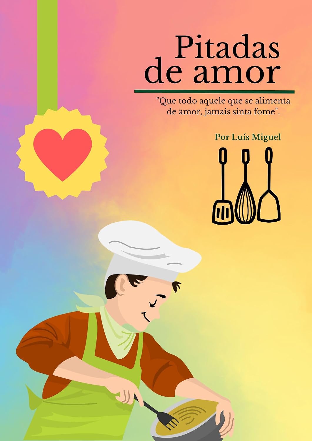 ler totalmente Pitadas de amor: Receitas de família