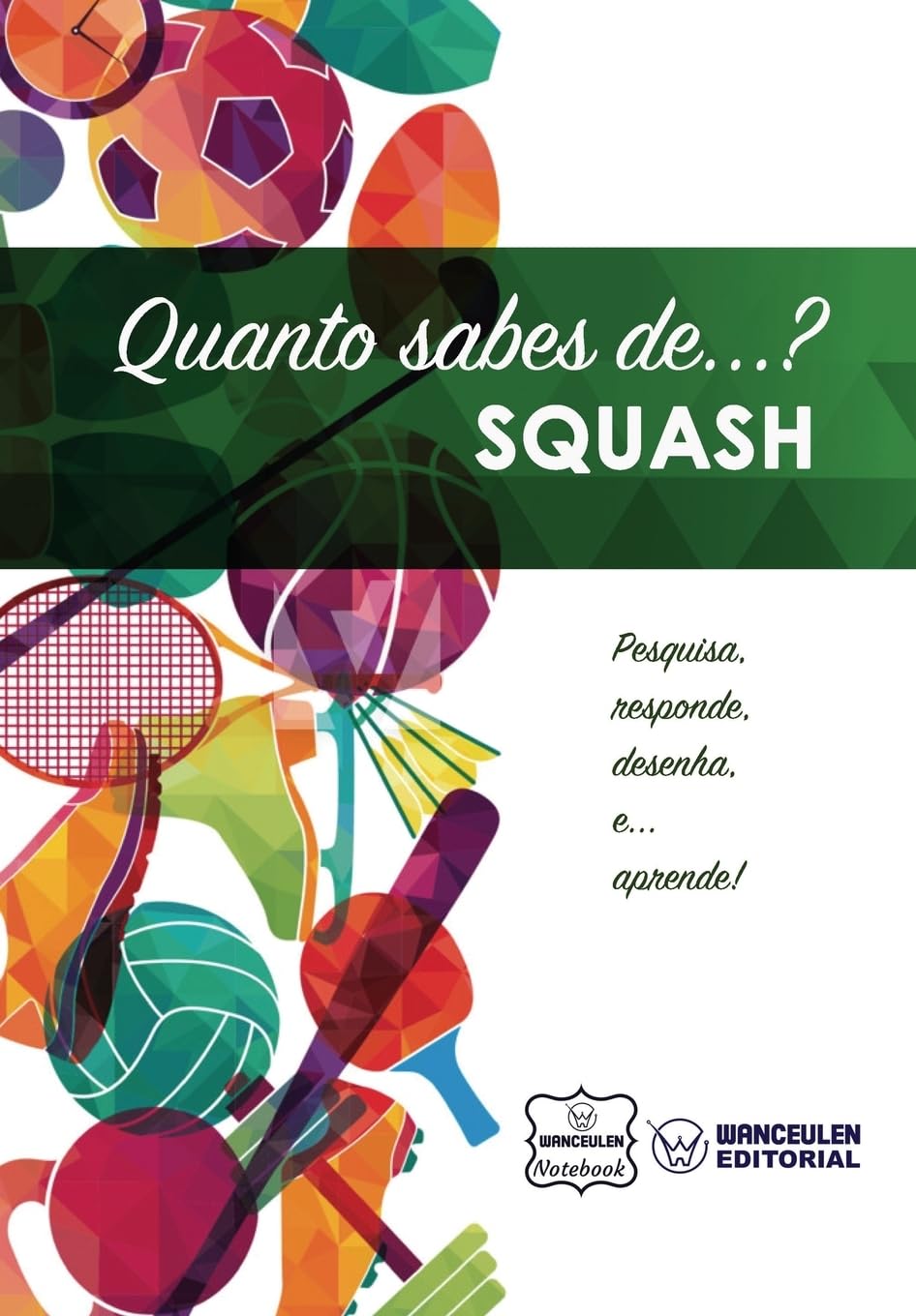 ler totalmente Quanto sabes de... Squash