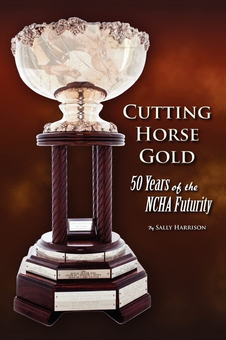 ler totalmente Cutting Horse Gold: 50 Years of the NCHA Futurity
