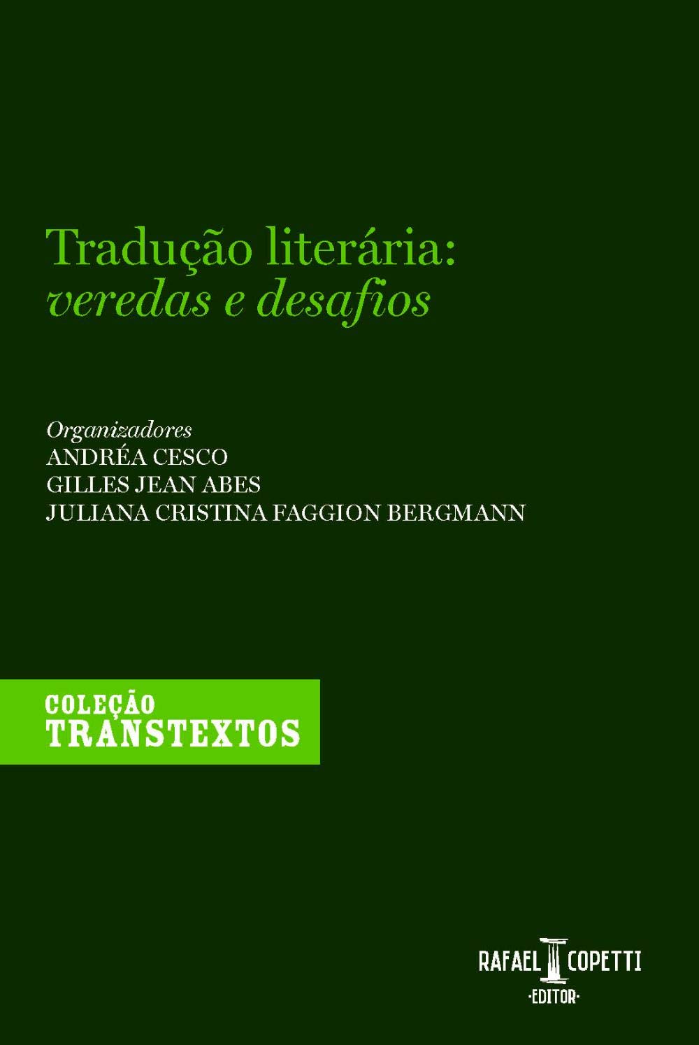 Tradução literária: veredas e desafios baixar livro de graça