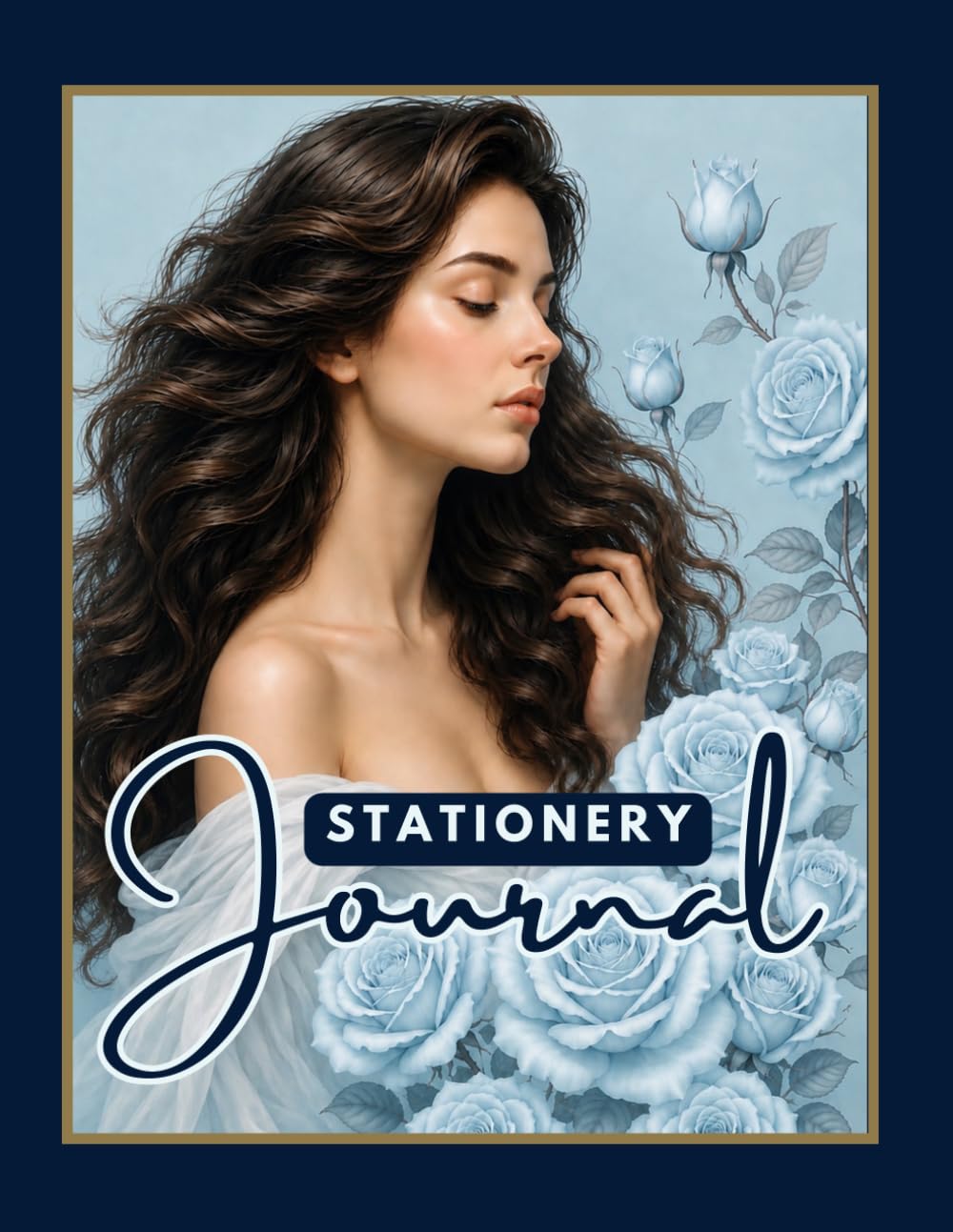 capítulo por capítulo baixar Stationery Journal: Milan-Inspired Writing Pages and Coordinating Clip Art for Reflection, Creativity and Personal Expression