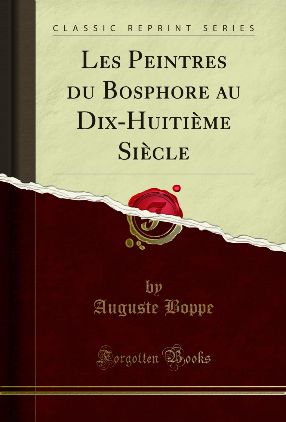 Les Peintres du Bosphore au Dix-Huitième Siècle (Classic Reprint) (French Edition) baixar o livro de graça