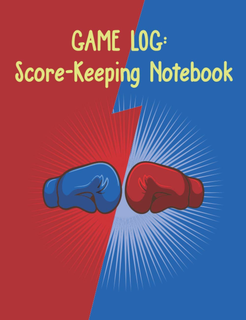 Game Log: Family Game Night Ultimate Scorebook Series baixar livro de graça