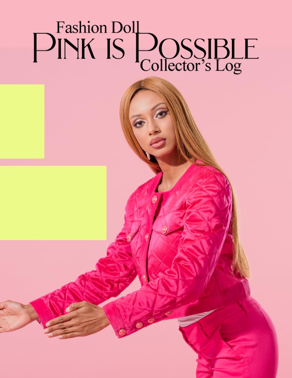 Pink Is Possible: Fashion Doll Collector's Log