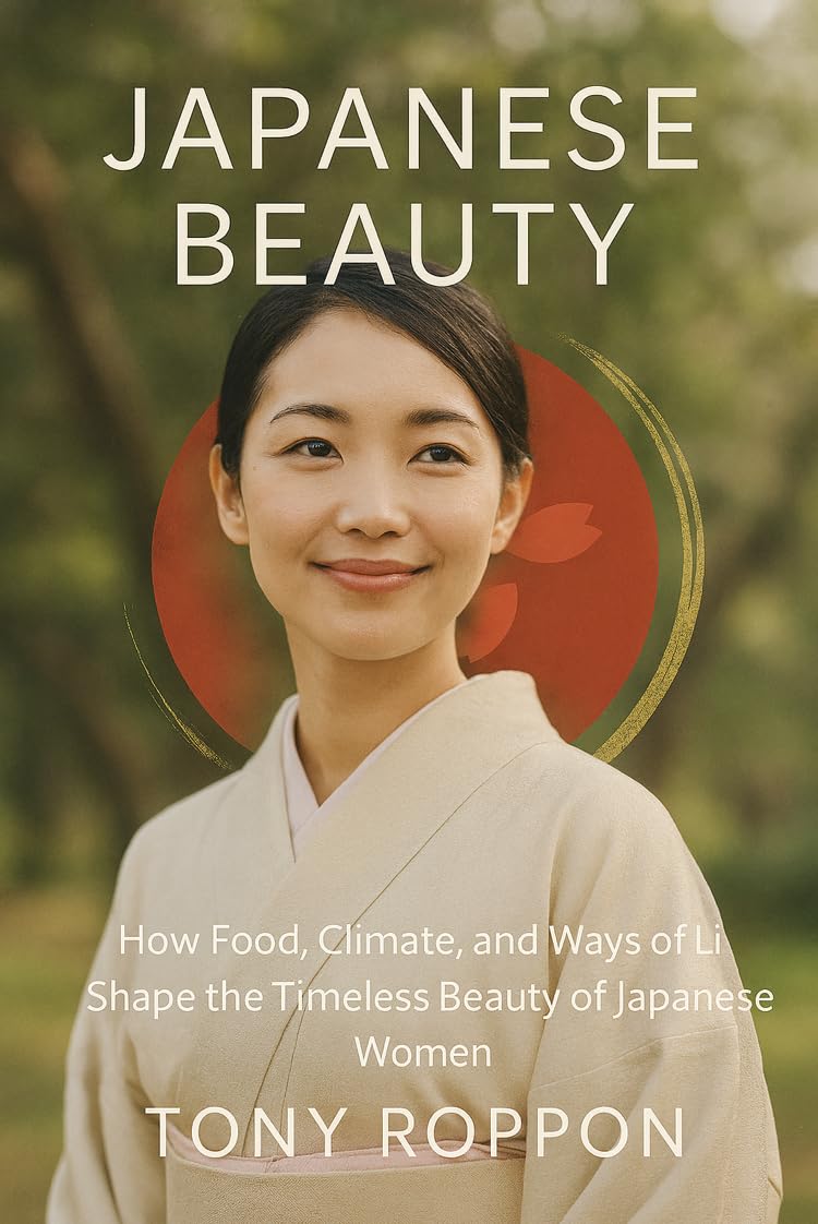 Japanese Beauty: How Food, Climate, and Ways of Life Shape the Timeless Beauty of Japanese Women (English Edition)