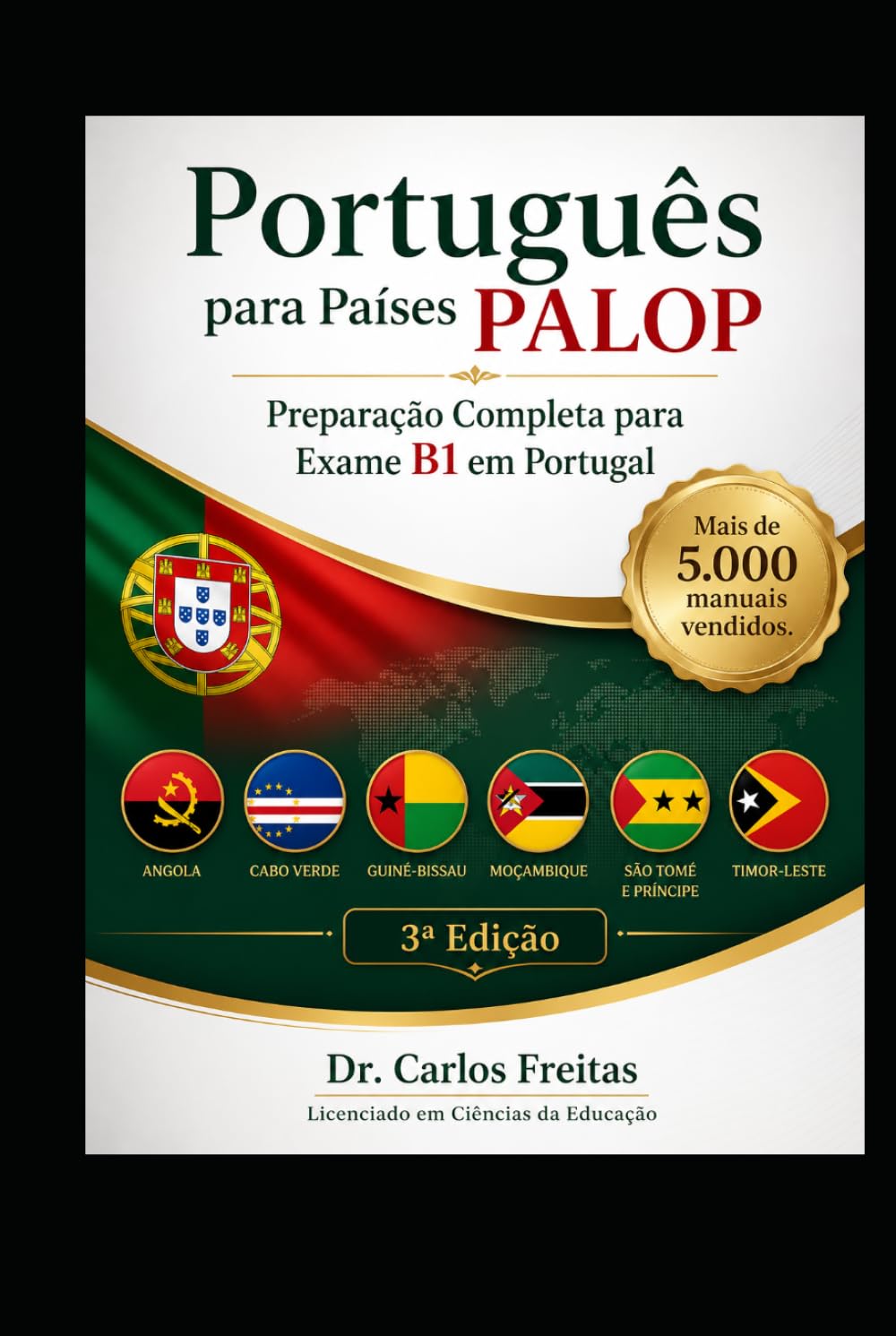 Português para Países PALOP – Preparação Completa para Exame B1 em Portugal (Portuguese Edition) baixar o livro de graça