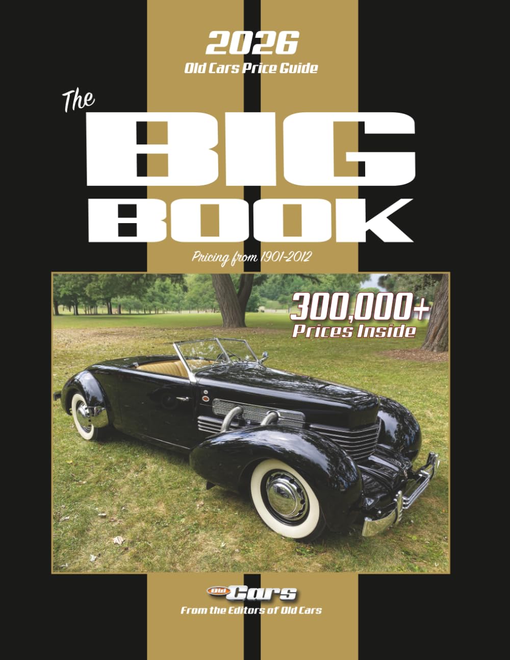 ler totalmente The 2026 Old Cars Price Guide Big Book: Pricing from 1901-2012