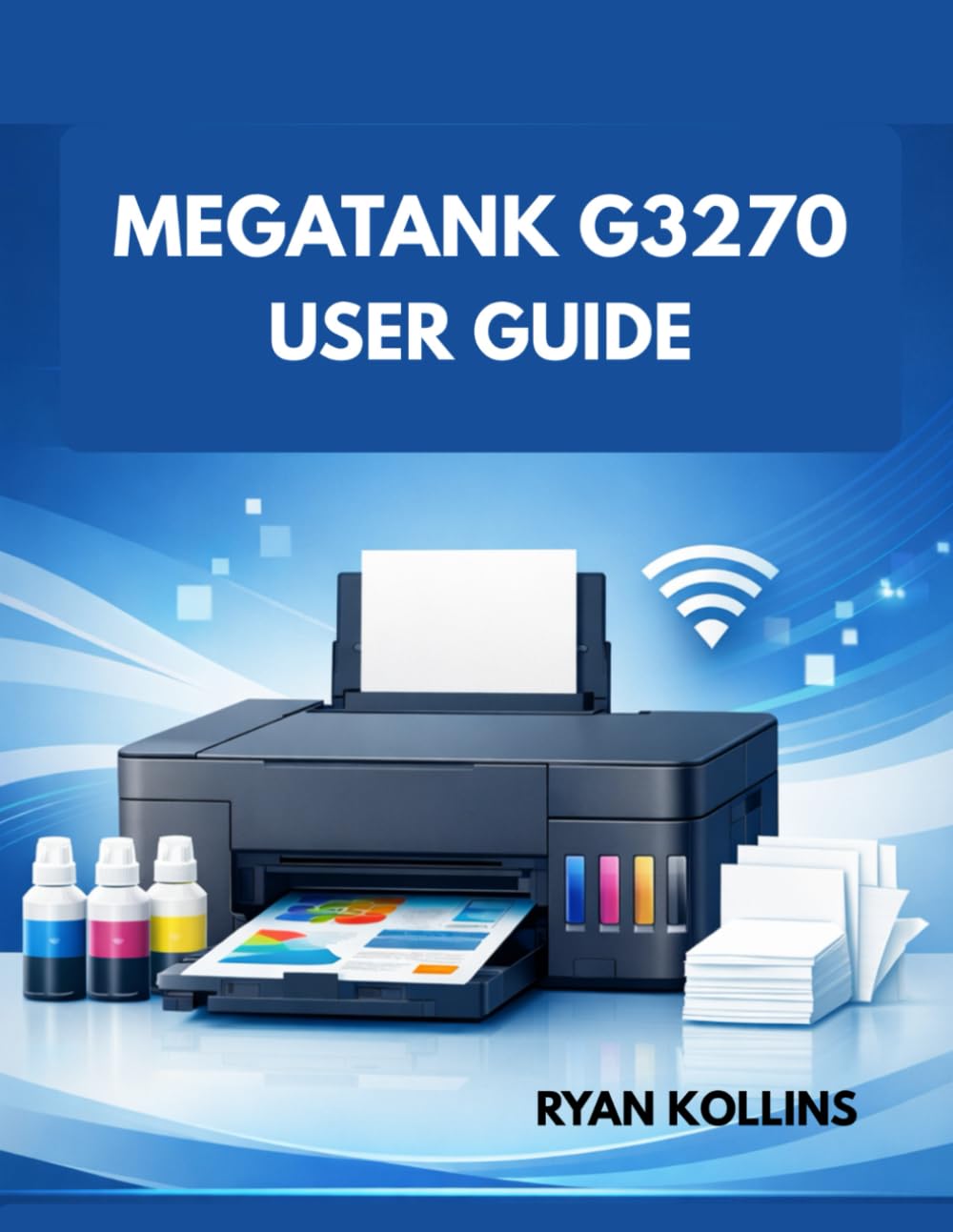 capítulo por capítulo baixar Canon MegaTank G3270: Wireless Printing with High-Yield Ink Technology