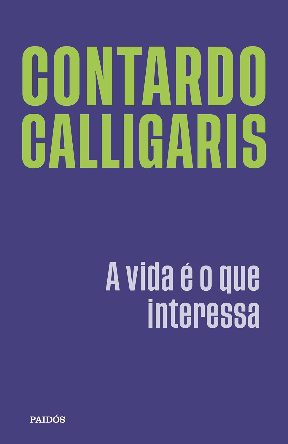 A vida é o que interessa baixar livro de graça