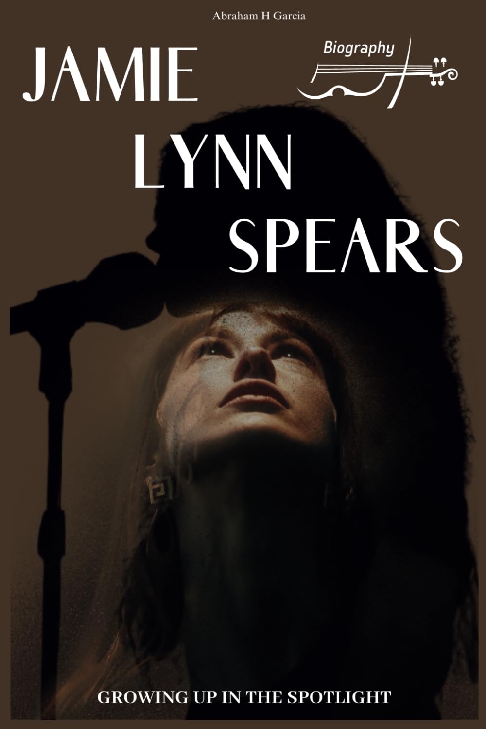 ler totalmente Jamie Lynn Spears Biography: Growing Up in the Spotlight