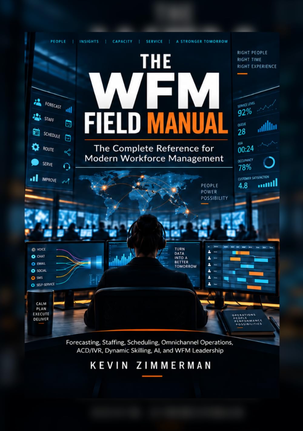 capítulo por capítulo baixar The WFM Field Manual: The Complete Reference for Modern Workforce Management