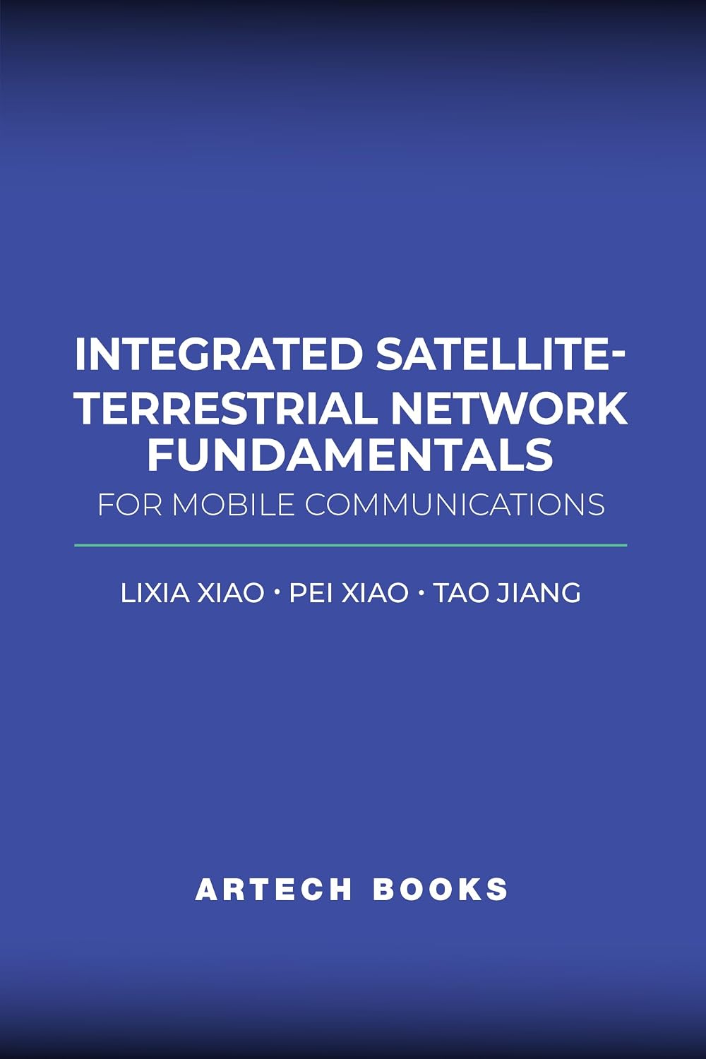 ler totalmente Integrated Satellite-Terrestrial Network Fundamentals for Mobile Communications