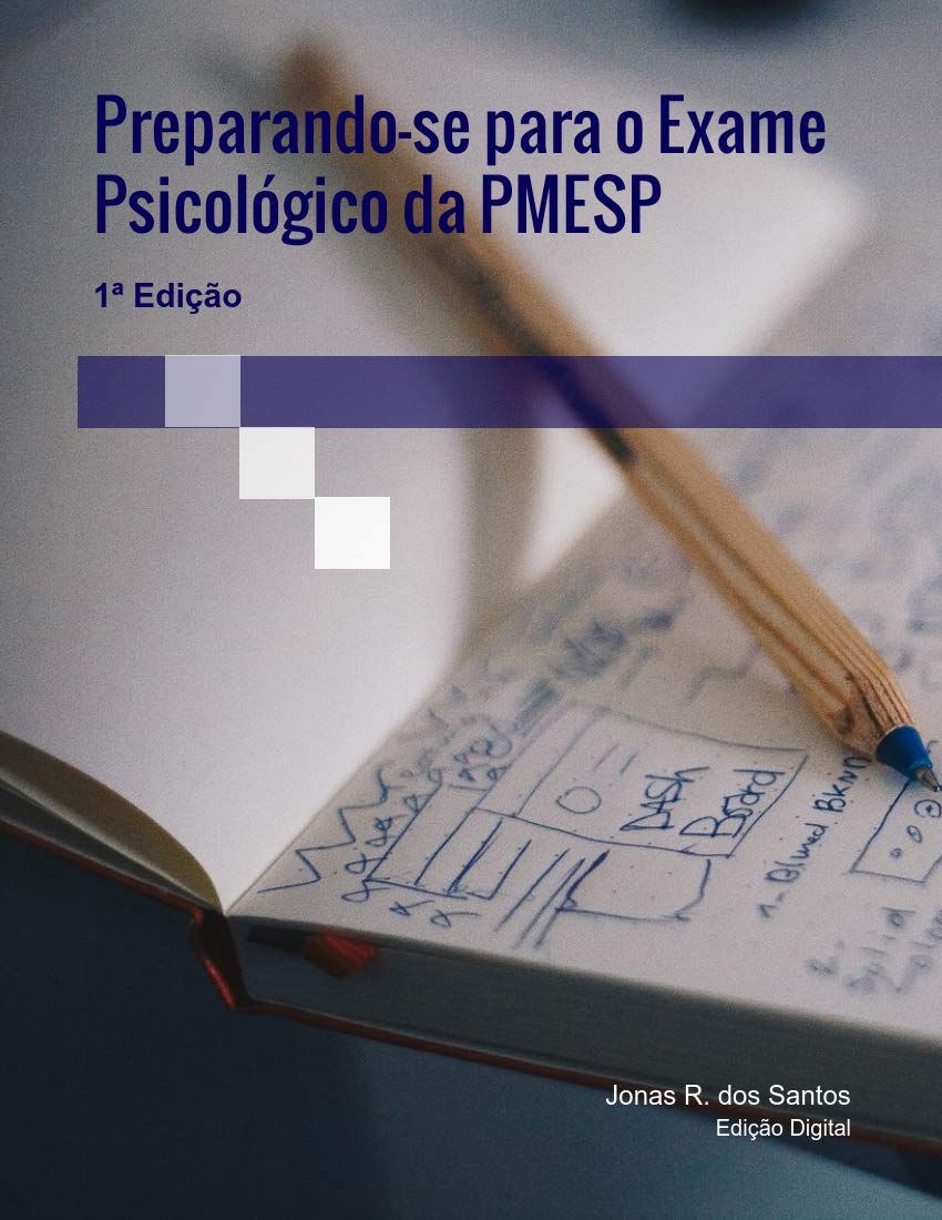 Preparando-se para o Exame Psicológico da PMESP baixar livro de graça