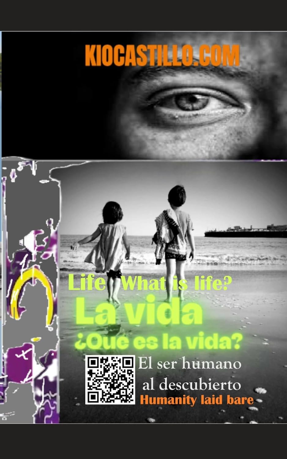 Life, What is life?: Humanity laid bare baixar livro de graça