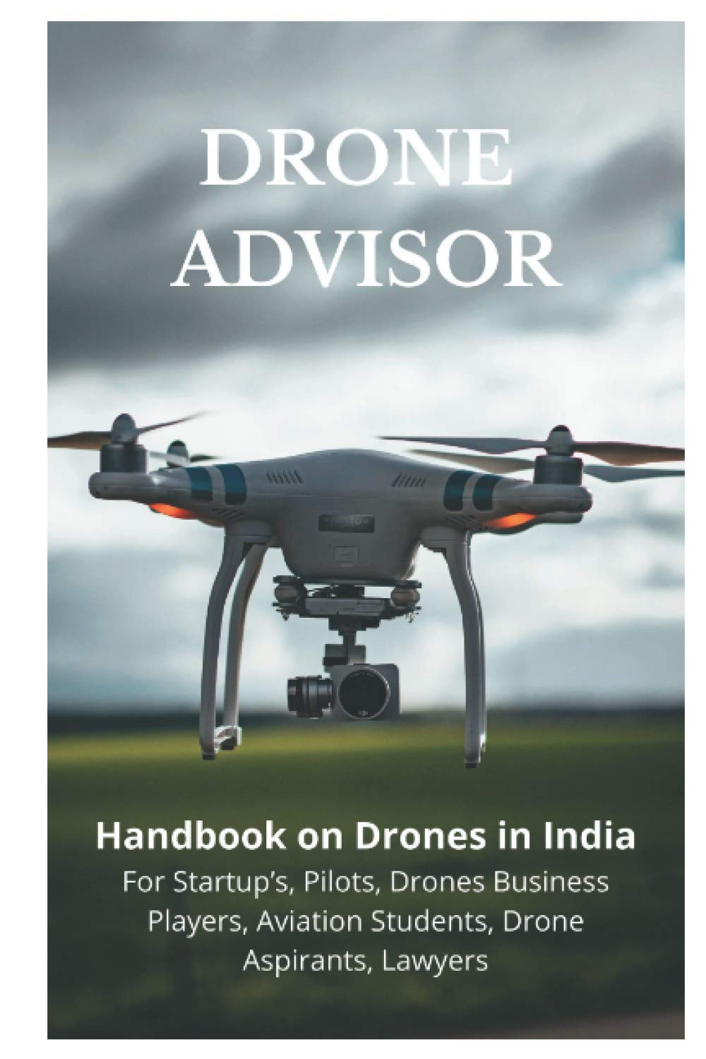 ler totalmente Drone Advisor: 1