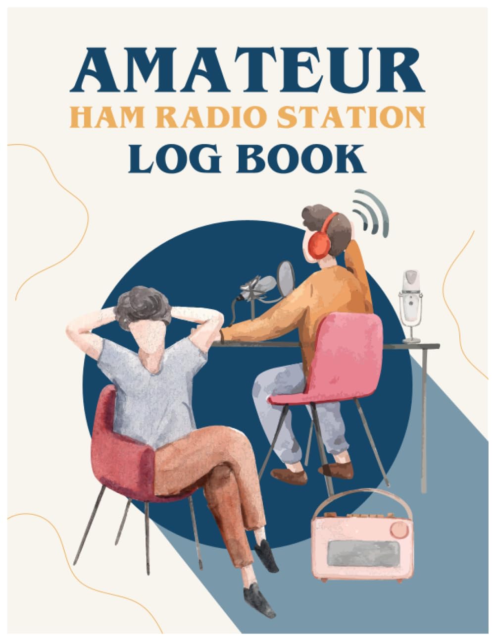 capítulo por capítulo baixar Amateur Ham Radio Station Log Book: Amateur Ham Radio Operator Station Log Book