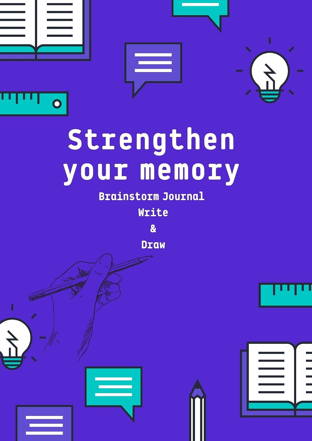 ler totalmente Strengthen Your Memory: Journal (English Edition)