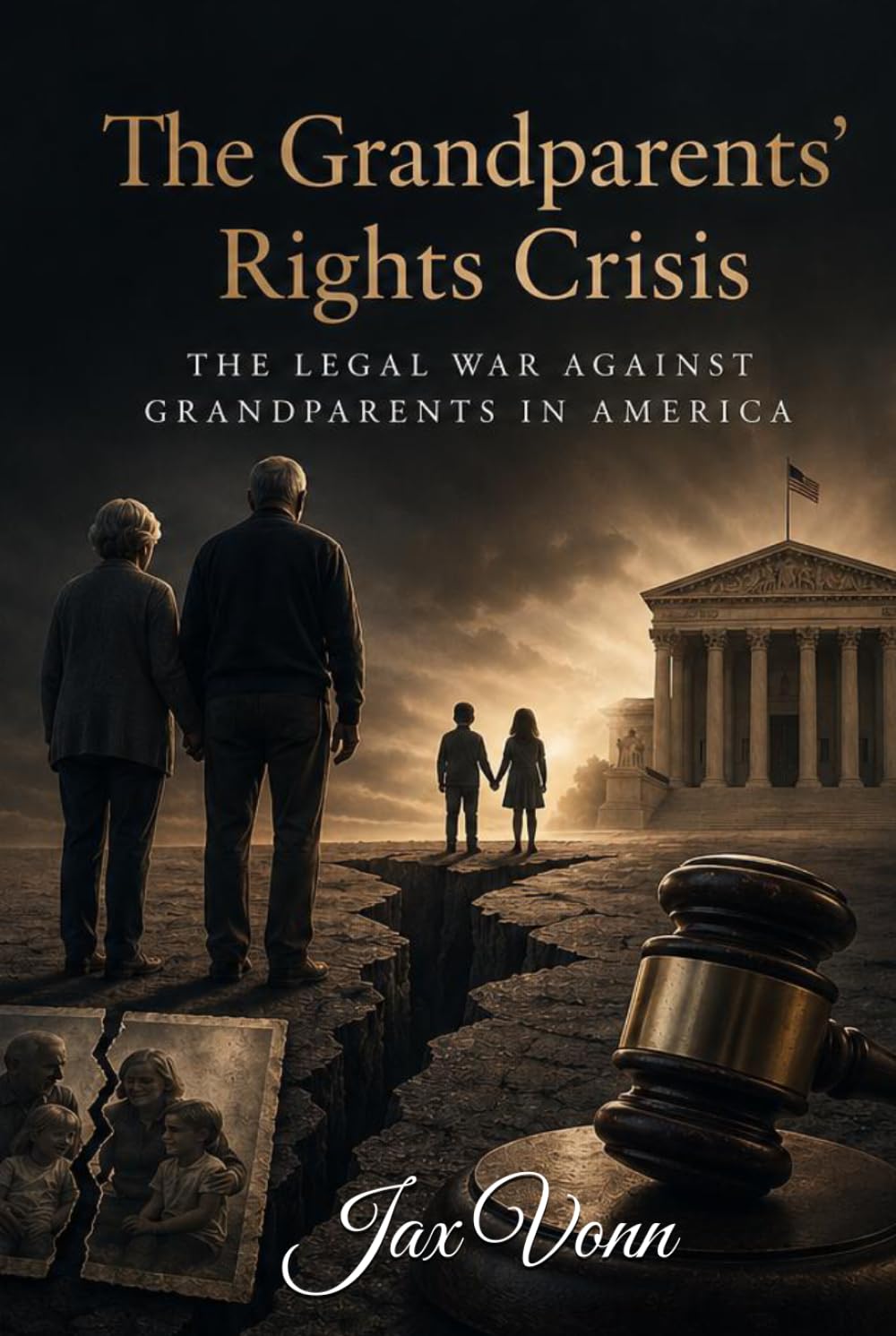 The Grandparents' Rights Crisis: The Legal War Against Grandparents in America