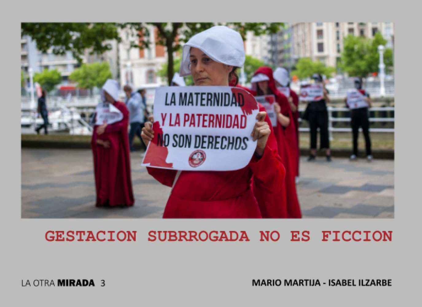 ler totalmente GESTACION SUBRROGADA, NO ES FICCION (La otra mirada) (Spanish Edition)