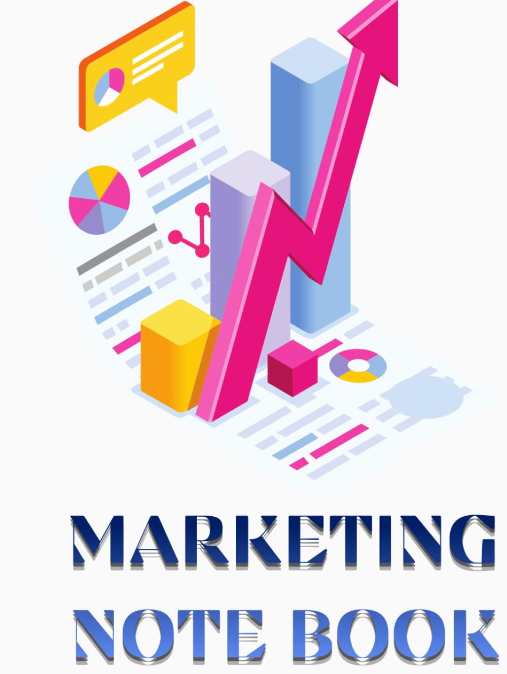 ler totalmente Marketing: Note book
